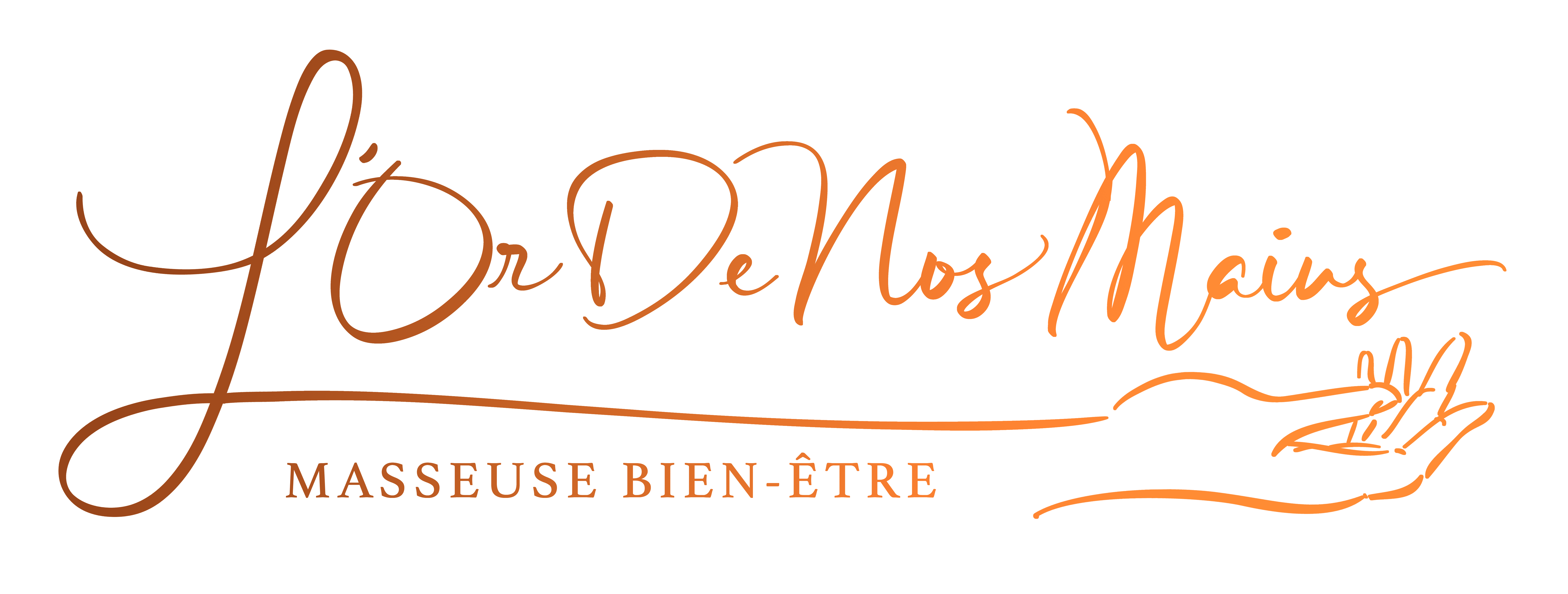 L'Or De Nos Mains, masseuse bien-être